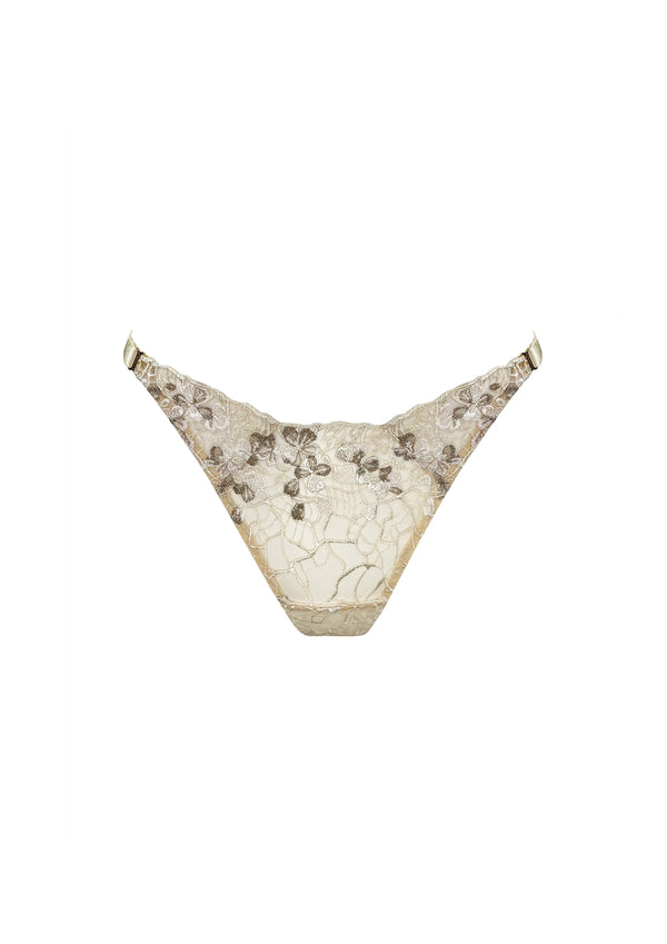 Amela Strap Thong